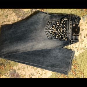 Miss Me Straight leg jeans - Size 30